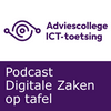 Digitale Zaken op tafel