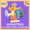 DISO - Monstres et créatures magiques - Saison 1