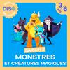 DISO - Monstres et créatures magiques - Saison 2