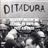 Ditadura Militar no Brasil- os anos de 1978 até 1985