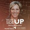 Right Side Up Podcast with Danielle Strickland