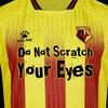 Do Not Scratch Your Eyes