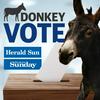 Donkey Vote