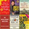 Don’t Work for Money: Books That Help You Take Care of Your Future