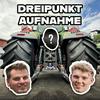 Dreipunktaufnahme: Landwirtschaft, Technik und Leben