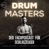 Drum Masters - Der Fachpodcast für Schlagzeuger