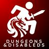 Dungeons and Disableds