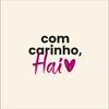 com carinho, Hai