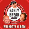 Early Break – 93.7 The Ticket KNTK