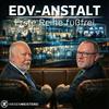 EDV-Anstalt: Erste Reihe fußfrei