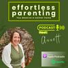 'effortless parenting' with freedom and boundaries