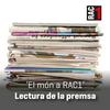 El món a RAC1 - Lectura de la premsa en diagonal