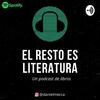 El resto es literatura: biografías y libros