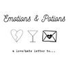 Emotions & Potions: A love/hate letter to...