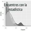 Encuentros con la estadística
