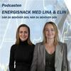 Energisnack med Lina & Elin