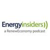 Energy Insiders - a RenewEconomy Podcast
