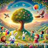 Enfants du Monde Podcast | Chansons & Histoires pour Enfants | Contes & Comptines Ludiques 2025 | Apprendre Ă Chanter Compter et Parler | Famille