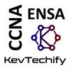 Enterprise Networking, Security, and Automation with KevTechify on the Cisco Certified Network Associate (CCNA)