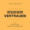 ERFOLGSFAKTOR VERTRAUEN