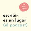 Escribir es un lugar