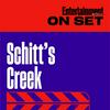 EW On Set: Schitt's Creek