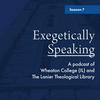 Exegetically Speaking