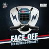 FACE OFF: Der Eishockey-Podcast der Kassel Huskies und RADIO BOB!