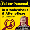 Faktor Personal in Krankenhaus & Altenpflege