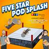 Five Star Pod Splash • WWE Recap Show