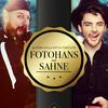 Fotohans mit Sahne