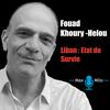 Fouad Khoury-Helou