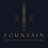 Fountain Pen and Stationery