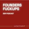 Founders Fuckups