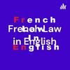 French Law in English