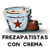 Frezapatistas con Crema