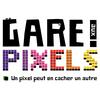 Gare aux Pixels - Attention un pixel peut en cacher un autre - Retrogaming Podcast