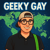 Geeky Gay