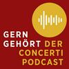 Gern gehört mit Holger Wemhoff - Der Klassik-Podcast von concerti