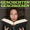 Geschichten Geschrieben – Ein Podcast über Bücher und die Menschen, die sie schreiben