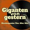 Giganten von gestern