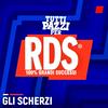 Gli scherzi di Tutti Pazzi per RDS