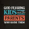 God Fearing Kids and the Parents Who Raise Them: A Christian parenting podcast
