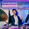 Grabando Baterías con Jorge Cid