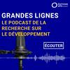 Grandes lignes : le podcast de la recherche sur le développement de l'AFD