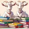 Great Books for Kids & Two Old Goats