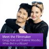 Gregg Araki and Shailene Woodley: Meet the Filmmaker