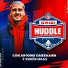 Grizi Huddle con Antoine Griezmann