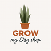 Grow My Etsy Shop | Marketing, SEO & Sales Strategies for Etsy Sellers
