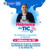 Háblame de TIC en que participan las entidades territoriales con sus iniciativas.
